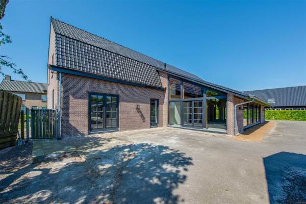 Woning Geraniumstraat 42 Made