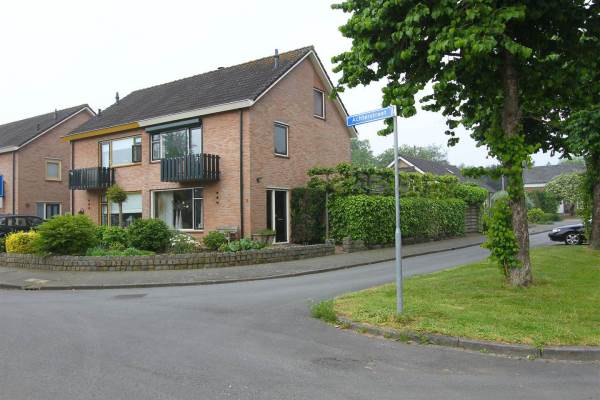 Woning Achterstraat 2 Wamel