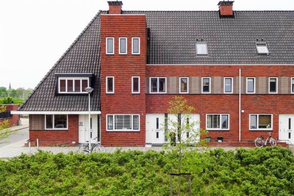 Woning Christiaan van der Takstraat 75 Bergschenhoek