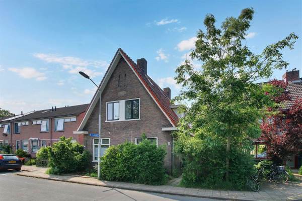 Woning Sportstraat 21 Wageningen