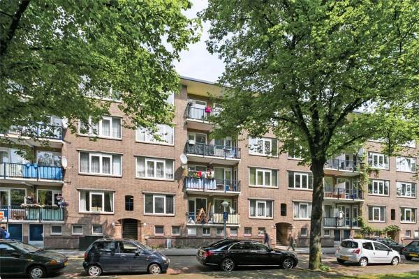 Woning Sara Burgerhartstraat 46III Amsterdam