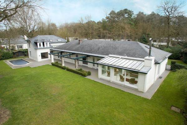 Woning Sterrenlaan nummer 5Rekem-Belgie Maastricht