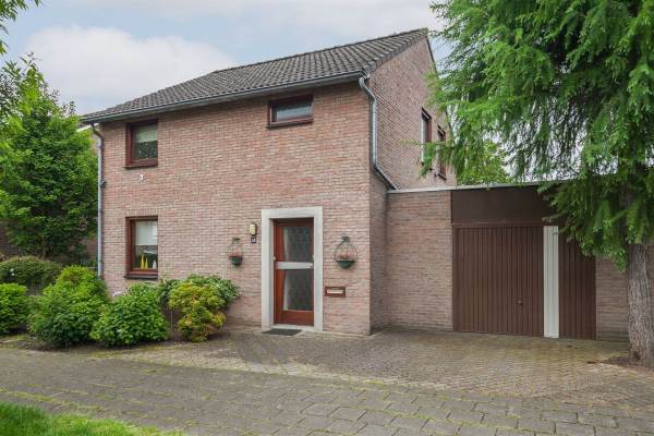 Woning Van Itersonstraat 48 Geleen