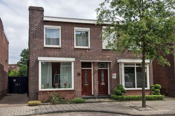 Woning B.W. ter Kuilestraat 52 Enschede