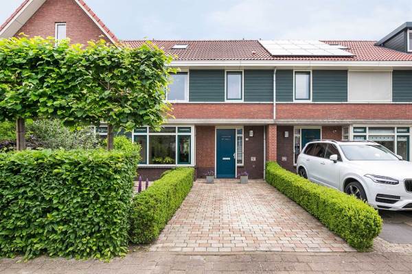 Woning Horst 22 Hendrik-Ido-Ambacht