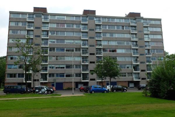 Woning Verdiweg 359 Amersfoort