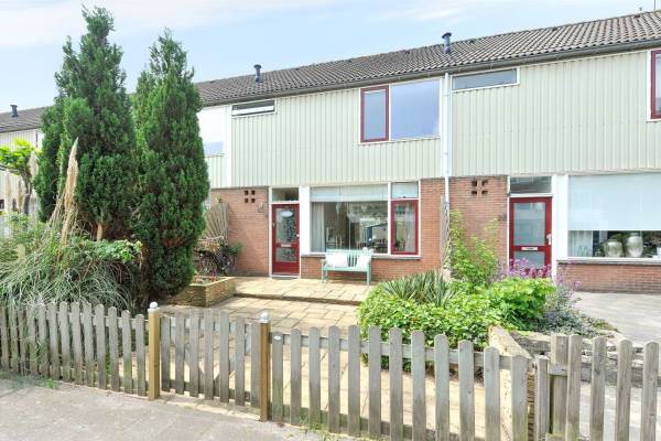 Woning Broekerwaard 83 Alkmaar
