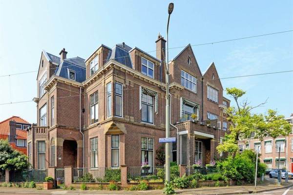 Woning Prins Mauritslaan 160A Den Haag