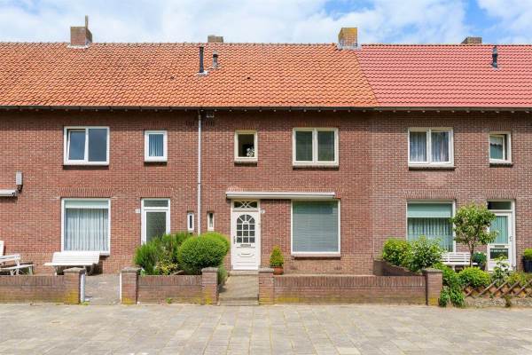 Woning Viottastraat 29 Eindhoven