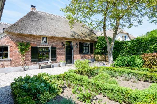 Woning Bulkstraat 1 Tricht