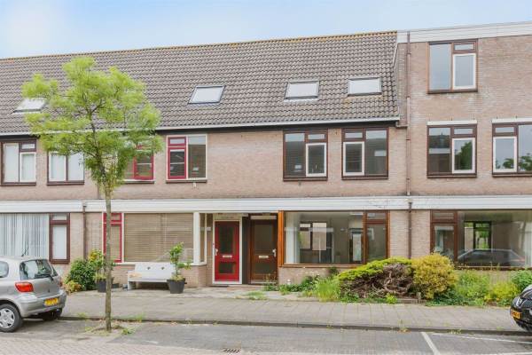 Woning Korenmolen 4 Alphen aan den Rijn