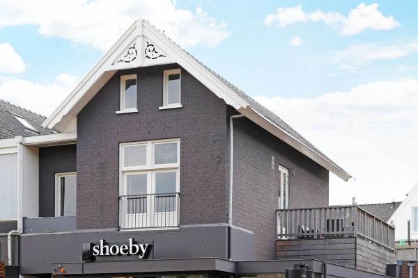 Woning Julianaplein 3A Bussum