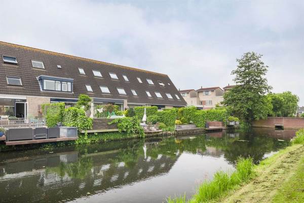 Woning Hunze 16 Nieuwerkerk aan den IJssel