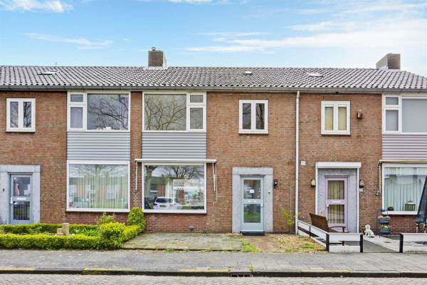 Woning Nicolaas Beetsstraat 21 Vlijmen
