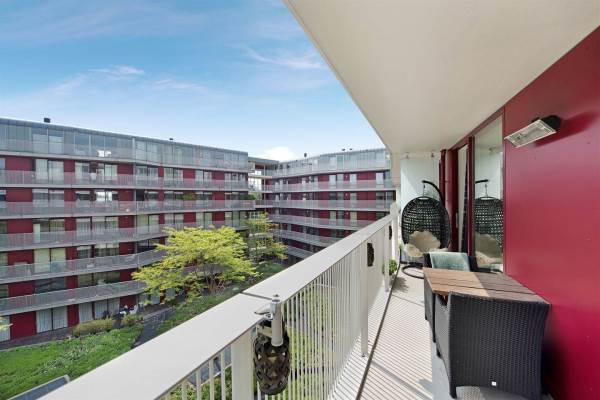 Woning Carolina MacGillavrylaan 384+PP Amsterdam