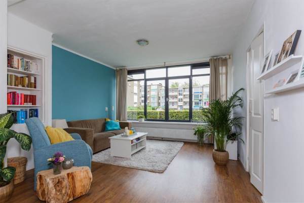 Woning Raafstraat 34 Alphen aan den Rijn