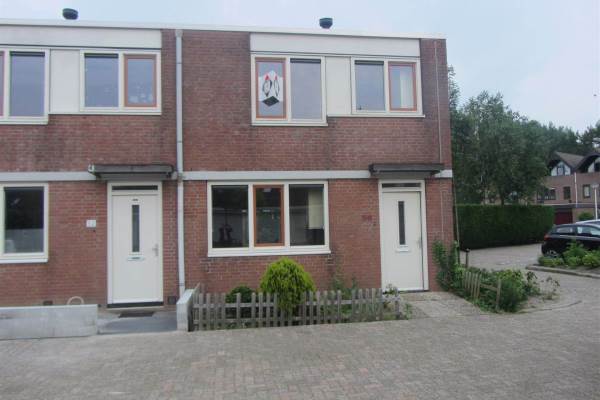 Woning Elisabeth Musch erf 50 Capelle aan den IJssel