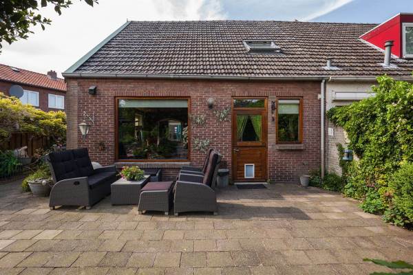 Woning Sperwerstraat 12 Oss