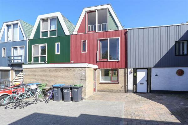 Woning Archipel 408 Lelystad