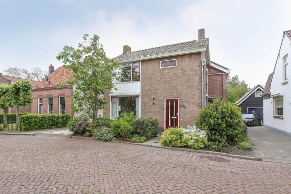 Woning Dijkhof 5 Stad aan 't Haringvliet