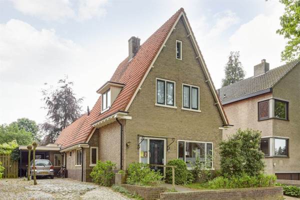 Woning Prins Bernhardlaan 38 Bennekom
