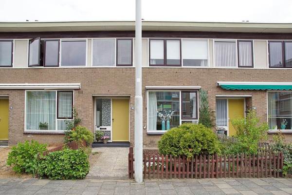 Woning Middachtenstraat 74 Nijmegen