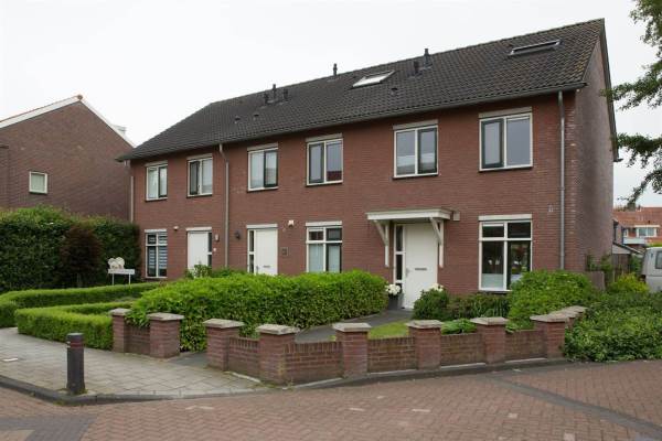 Woning Kerkwoerthe 15C Steenwijkerwold