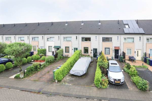 Woning Jan Rijksenstraat 94 Almere