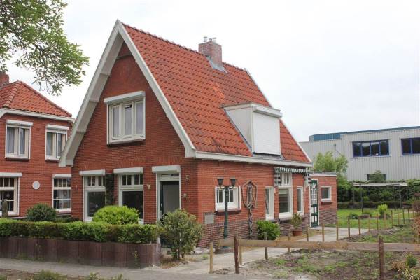 Woning Agostraat 12 Ter Apel