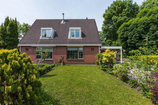 Woning Speenkruidstraat 30a Groningen