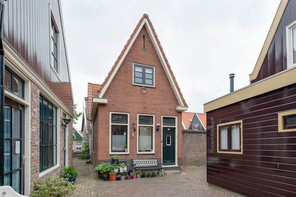 Woning Doolhof 43 Volendam