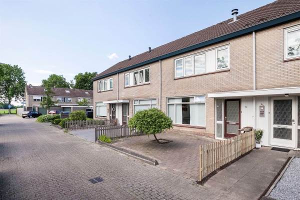 Woning Borg Ewsum 16 Almelo