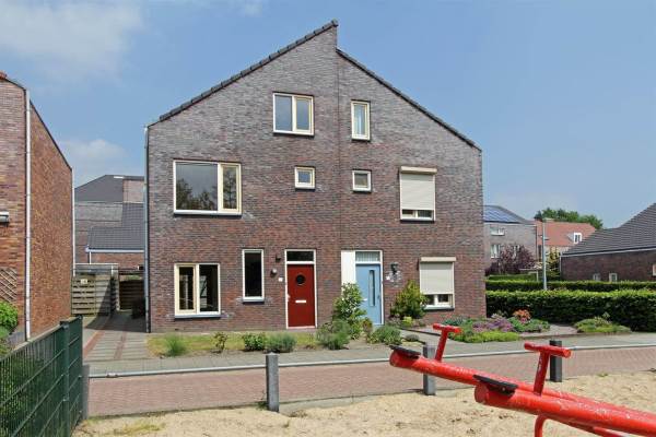 Woning Piet Heynstraat 23 Groesbeek