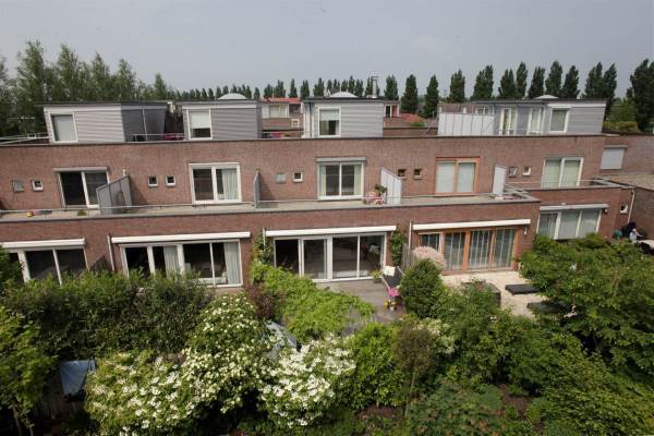 Woning Nico Dostalstraat 8 Utrecht