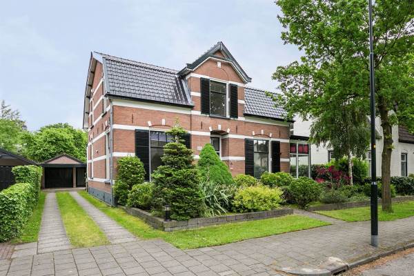 Woning Prins Mauritslaan 10 Apeldoorn
