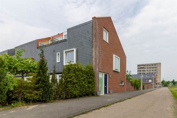 Woning Galgenraklaan 27 Utrecht
