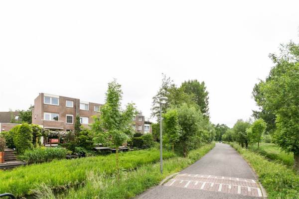 Woning Pruimengaarde 21 Schiedam