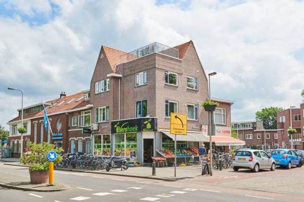 Woning Willem van Noortplein 4bis Utrecht