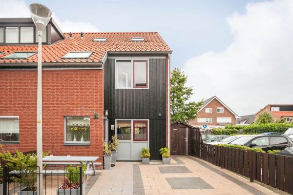 Woning Kamvaren 41 Den Haag