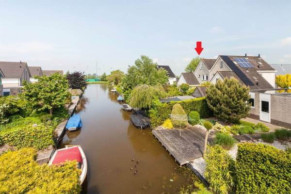 Woning Marsdiep 51 Sneek