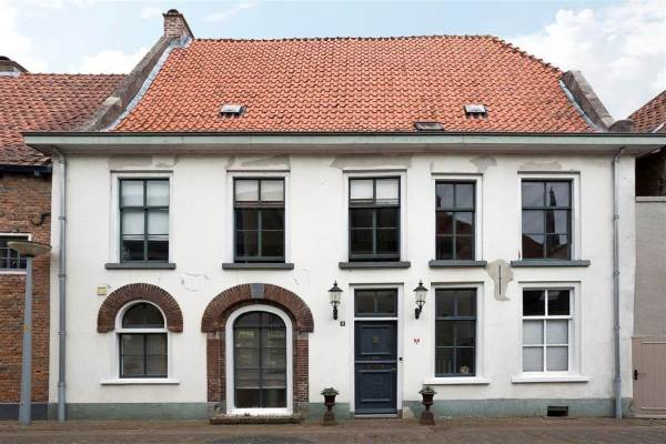 Woning Boekholtstraat 18 Doesburg
