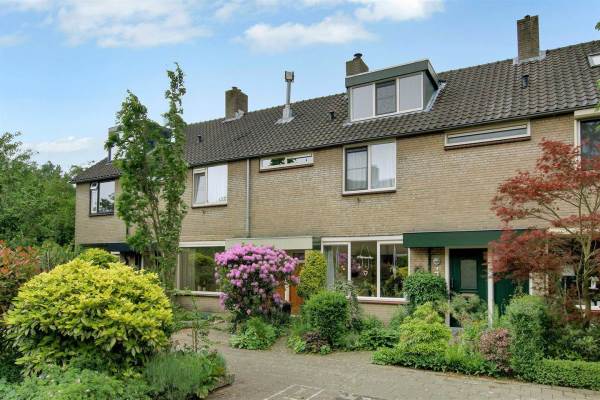 Woning Tibeerthof 7 Amersfoort