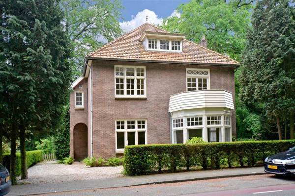 Woning Buzziburglaan 9 Driebergen-Rijsenburg