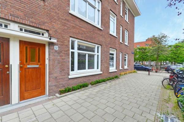 Woning Juliana van Stolbergstraat 32hs Amsterdam
