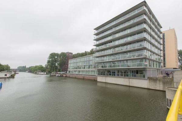 Woning Th. K. van Lohuizenlaan 232 Amsterdam