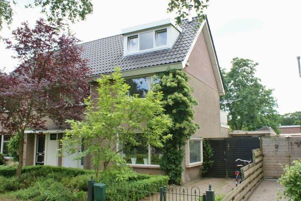 Woning Singel 50 't Harde