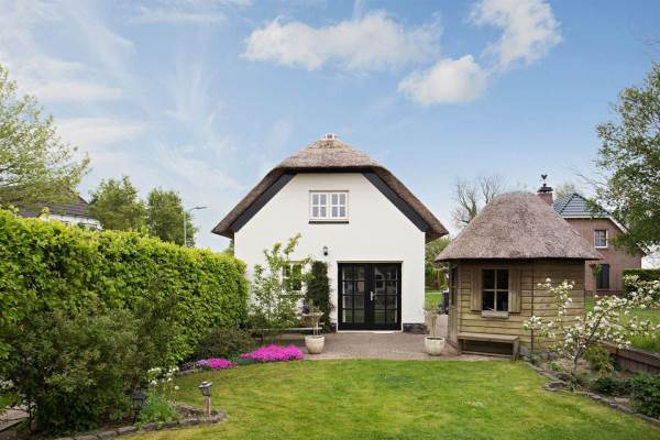 Woning Nieuwstraat 33 Gameren