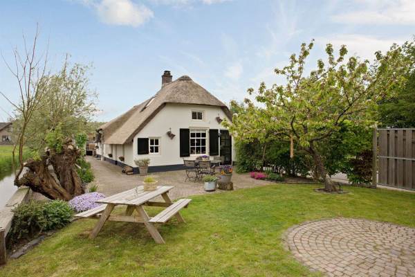 Woning Nieuwstraat 35 Gameren