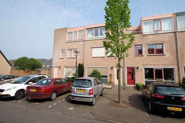 Woning Opaalstraat 33 Ede