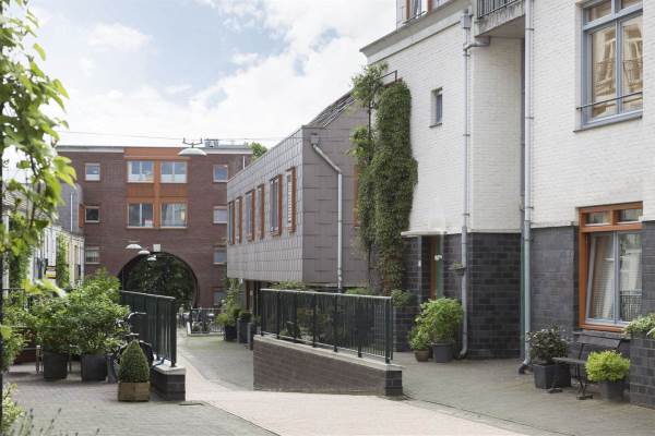 Woning Cornelis Outshoornplaats 33 Arnhem